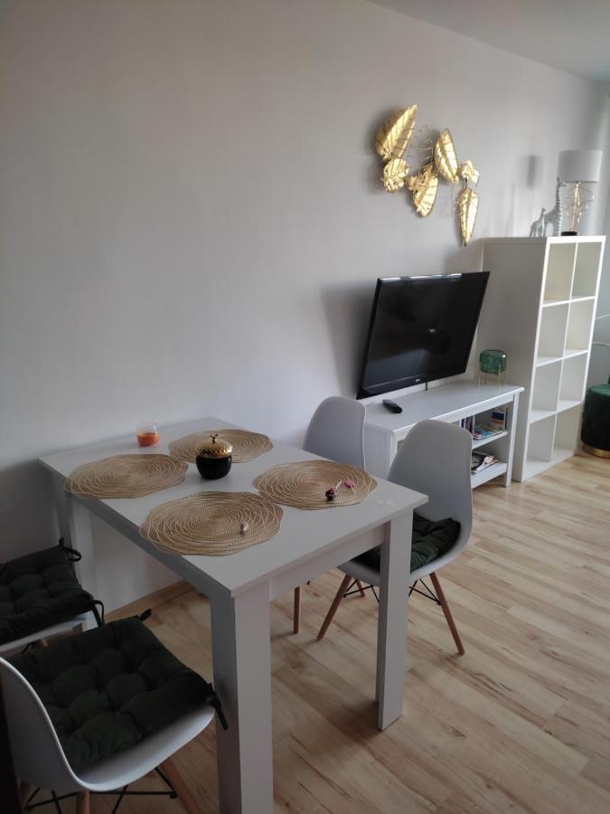 Apartament Wiola Gdańsk Exteriör bild