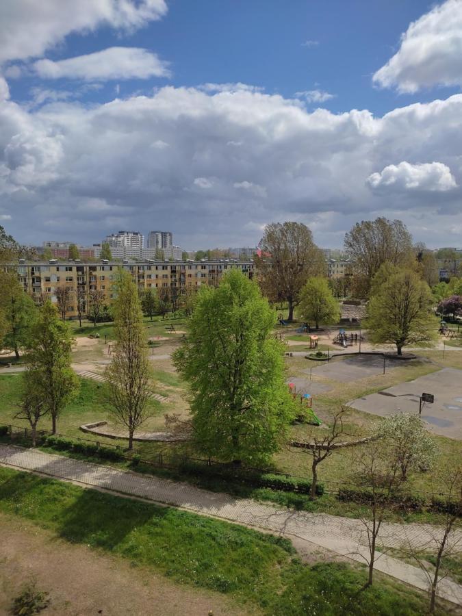 Apartament Wiola Gdańsk Exteriör bild