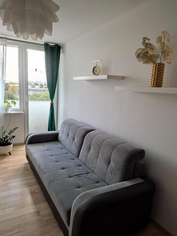 Apartament Wiola Gdańsk Exteriör bild