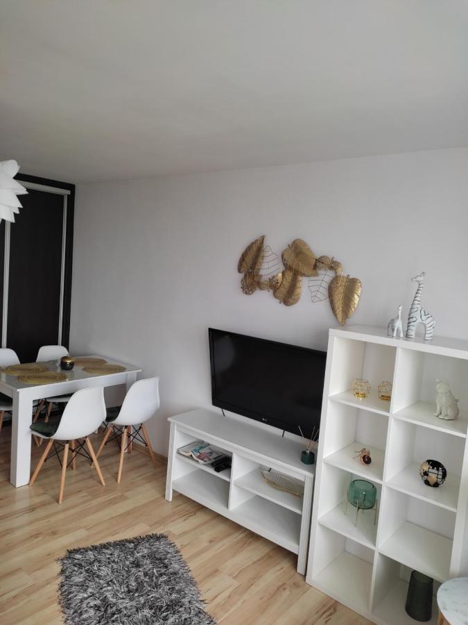 Apartament Wiola Gdańsk Exteriör bild