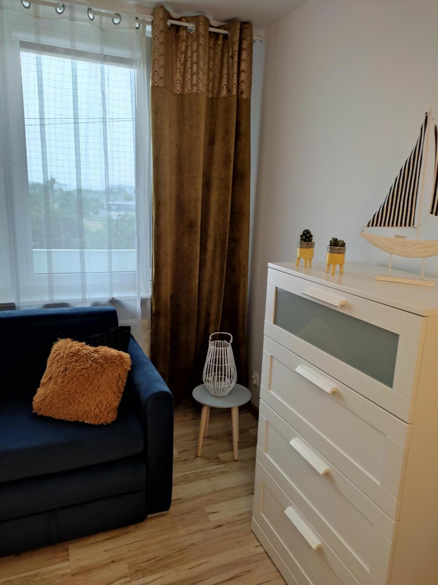 Apartament Wiola Gdańsk Exteriör bild