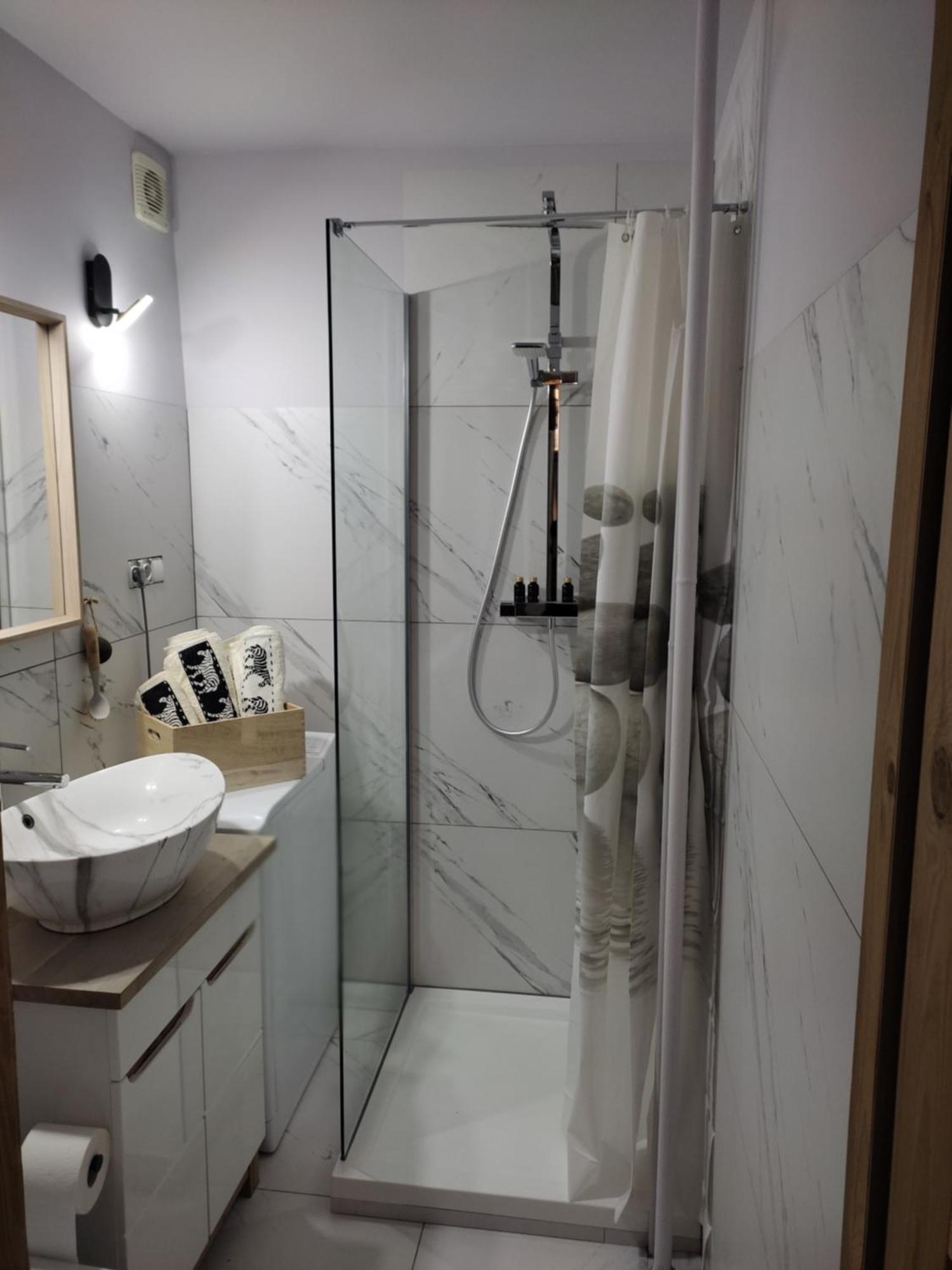 Apartament Wiola Gdańsk Exteriör bild